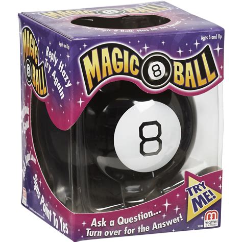 magic 8 balls